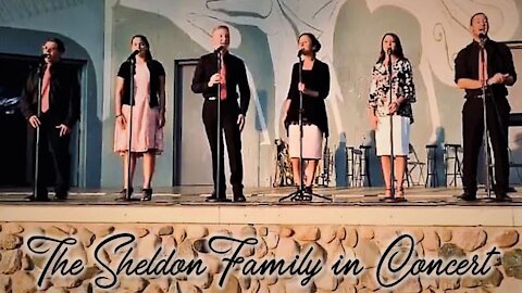 The Sheldon Family Concert