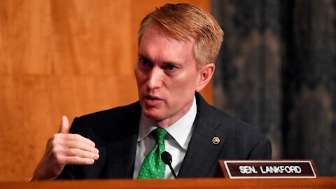 SENATOR LANKFORD [OK] ON AMERICANS RIGHT TO HAVE THEIR VOTES COUNT