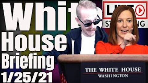 White House Today Live Stream | Daily Press Briefing White House Today | Jen Psaki | NWA Power |