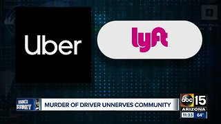 Rideshare company drivers question whether they should be able to have weapons