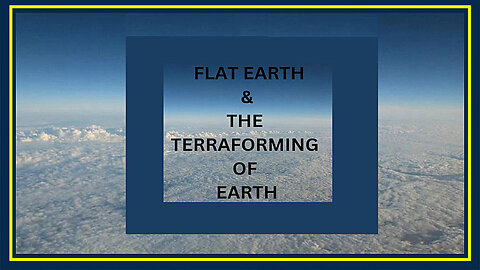 Nôtre espace "Terre" doit être "terraformé"... (Hd 720)