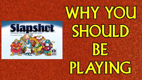 Why you Should be Playing: Slapshot