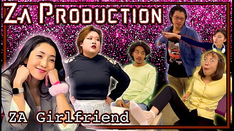 ZA Production - ZA Girlfriend