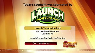 Launch Trampoline Park - 3/20/19