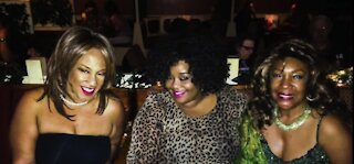 Mary Wilson's 'musical daughters' remember the Motown legend