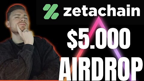 🪂Schritt-für-Schritt Anleitung zum ZetaChain Airdrop (Potenzial +$5,000)