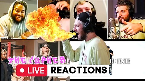 "Live Freestyle Madness 4: Cassidy and Others Spit Fire!"