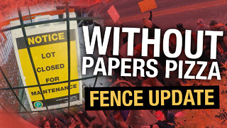 FENCED: Without Papers support group faces literal bureaucratic barrier