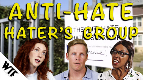 Anti Hate Hater's Group Ep:116