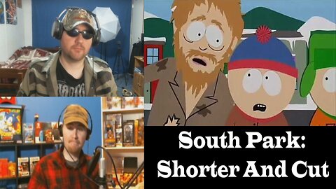 [YTP] South Park- Shorter And Cut - Reaction! (BBT & ThisBarry)