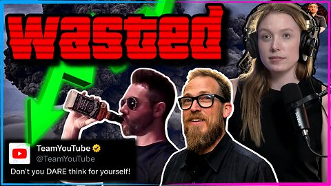 YouTube CENSORSHIP ATTACK! Just Pearly Things DEMONETIZED | Nerdrotic & Critical Drinker TARGETED!