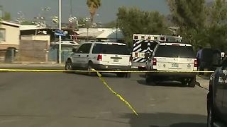 North Las Vegas police investigating woman's death as homicide