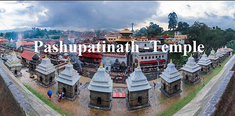 Pashupatinath-Temple - crematorium in Nepal or cargo cult of now days?