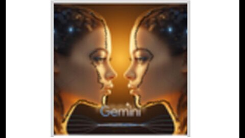 GEMINI A.I. - MIND BLOWING REALITY ! The FEMALE RIVAL Is MANIFESTING as Twin Female (((( INSECT )))).