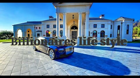 Billionires lifestyle l rich life style of billiniers ll motivation #01