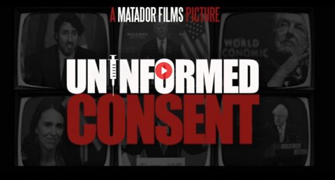 Uninformed Consent - Part 1 of 2