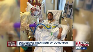 Successful Treatment of COVID-19 at Nebraska Med