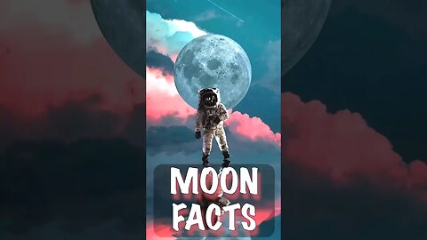 Moon: Age, Phases, and Mysteries Revealed! 🌙🔍 #MoonFacts #SpaceExploration #shorts