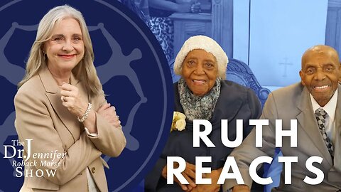 To the Oldest Couple in Arkansas | Ruth Reacts