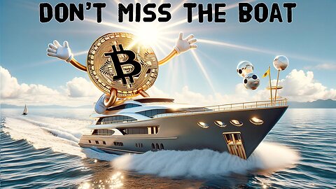 Is Bitcoin a Ponzi bubble? Haters looking dumb, please educate yourself, will you miss out? - Ep.58