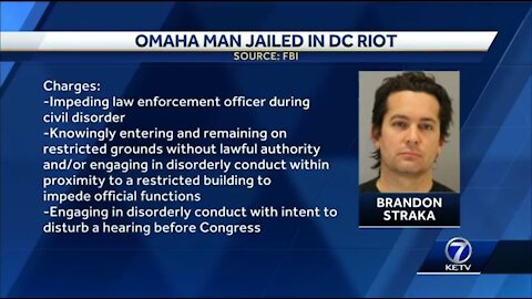 Brandon Straka Arrested