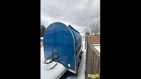 2023 - FS300 10' Concession Trailer | Mobile Vending Unit for Sale in British Columbia