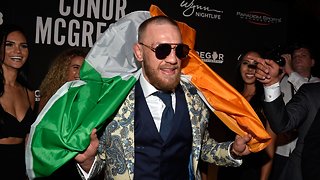 Conor McGregor Reportedly Being Investigated For Sexual Assault