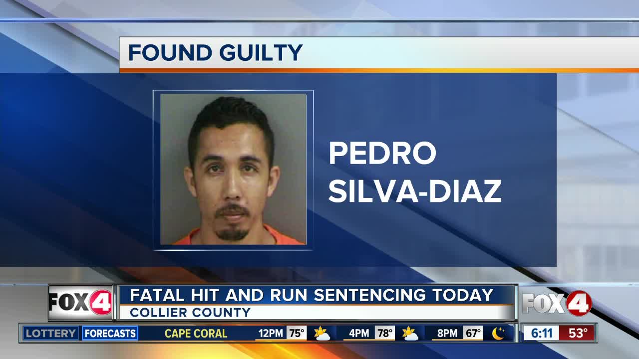 Fatal hit and run sentencing expected Thursday