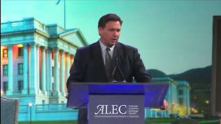 Gov. DeSantis: Americans Should Not Be Consigned to Live in a Faucian Dystopia