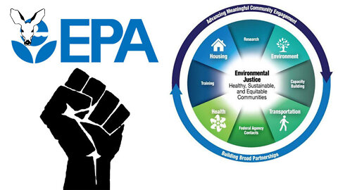 EPA To Spend $60B on "Environmental Justice", Civil Rights | VDARE Video Bulletin