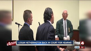 Logan Hetherington lawyers asks to move trial location