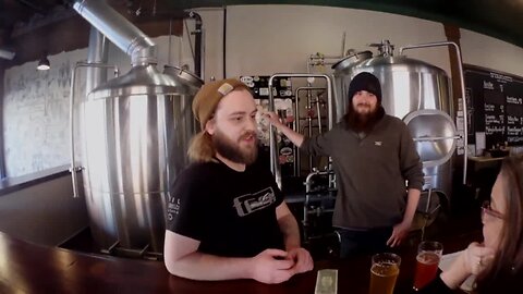 Suds and buds: Best friends brewing it up in downtown Wyandotte