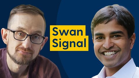 Guy Swann & Vijay Boyapati | Swan Signal | EP 112