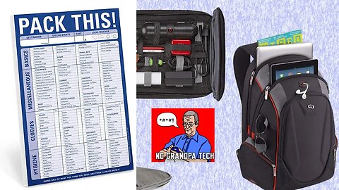 Travel like a pro: 10 items you should not leave home without The ultimate tech essentials list