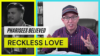 Were the Pharisees Right that Jesus' Love was Reckless