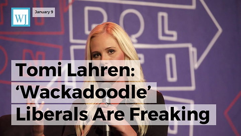 Tomi Lahren ‘Wackadoodle’ Liberals Are Freaking Out Because Russia Is A ‘Nothing Burger’