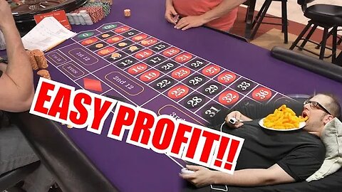 EZ Profit "Dirty Bird" Roulette System Review