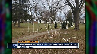 Beaver Dam Rotary Club offers $5,000 reward for information about burglaries, thefts, and vandalism