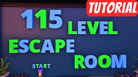 115 Levels Escape Room - Fra373