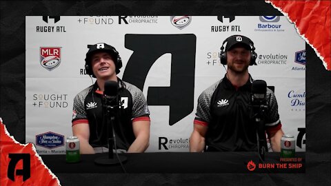 Rugby ATL vs San Diego Legion Post Game Presser (03 Apr 2021)