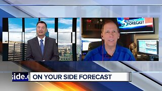Scott Dorval's On Your Side Forecast - Friday 4/3/20