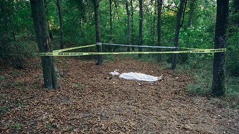 Robert Card’s body found in woods behind Walgreen’s in Lisbon, Maine, 4 days before Halloween