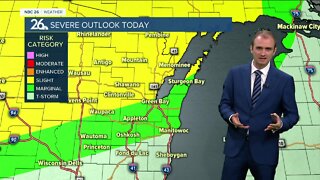 Gino Recchia NBC26 Weather Forecast