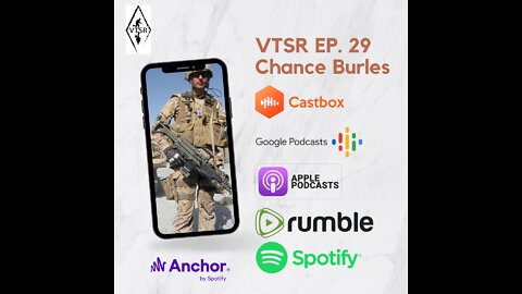 EP. 29 - Chance Burles