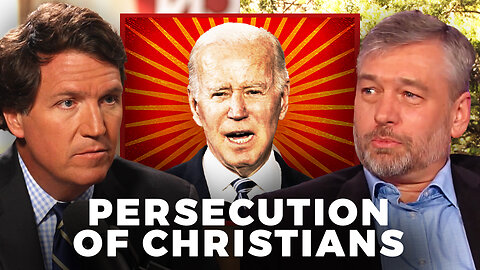 Biden Is Now Jailing Prolifers for Praying