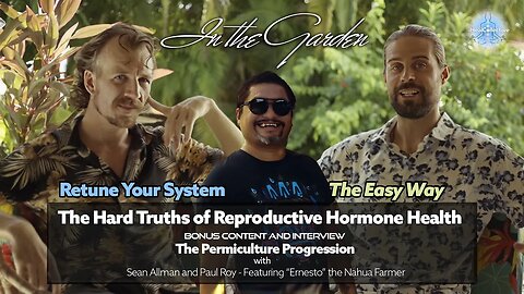 The Hidden Truths of Reproductive Health Exposed by Paul Roy