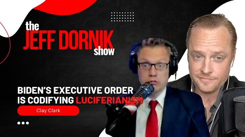 Clay Clark: Biden’s Executive Order 14067 is Codifying Luciferianism