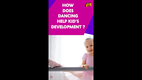 How Do Early Childhood Dance Classes Help Toddlers?