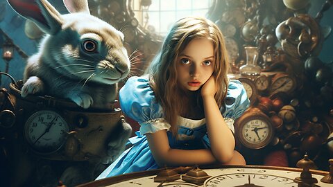 Hidden Occult Messages of Alice in Wonderland