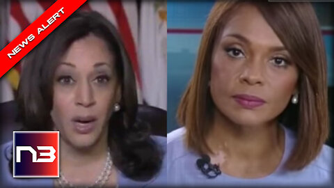 KAMALA UNHINGED: Watch Her SNAP at Innocent Female Reporter for Simply Asking about the Border